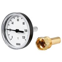 Bi-Metal Thermometer - 46